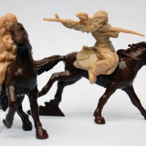 steve weston plastic soldiers